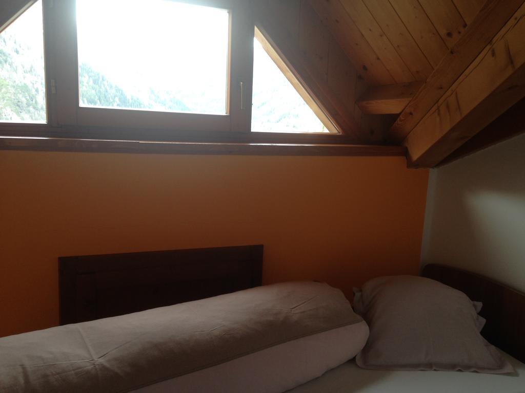 Hotel Sasso Nero Chiesa in Valmalenco Exterior foto